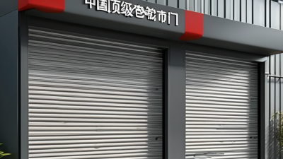 China Top Steel Roll Up Doors for Your Business Needs?