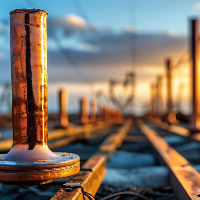 Copper Earthing Bar Benefits and Applications for Global Buyers?