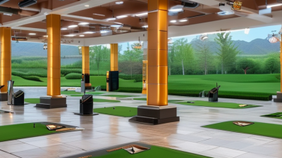 How to Choose Golf Range Equipment for Your Business?