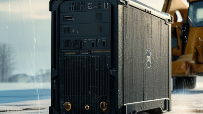 Top Ruggedized Computers for Harsh Environments?
