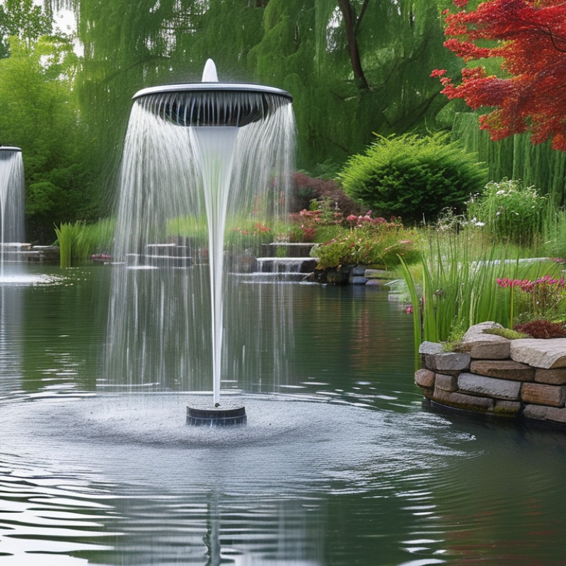 2026 How to Choose the Best Floating Fountain for Your Needs?