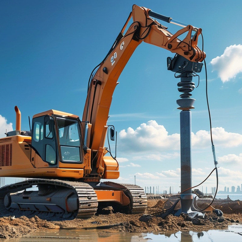 2026 Top Static Pile Driver Trends for Global Buyers?