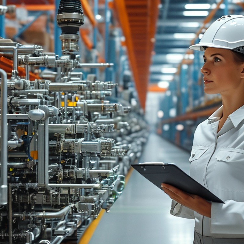 How to Optimize Industrial Automation for Global Suppliers?