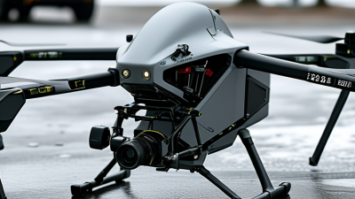 2026 Best Folding Wing Drone for Global Buyers?