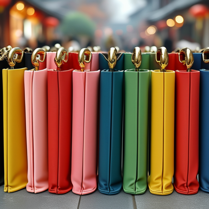 What is a Folding Purse Hanger from China and How to Choose?