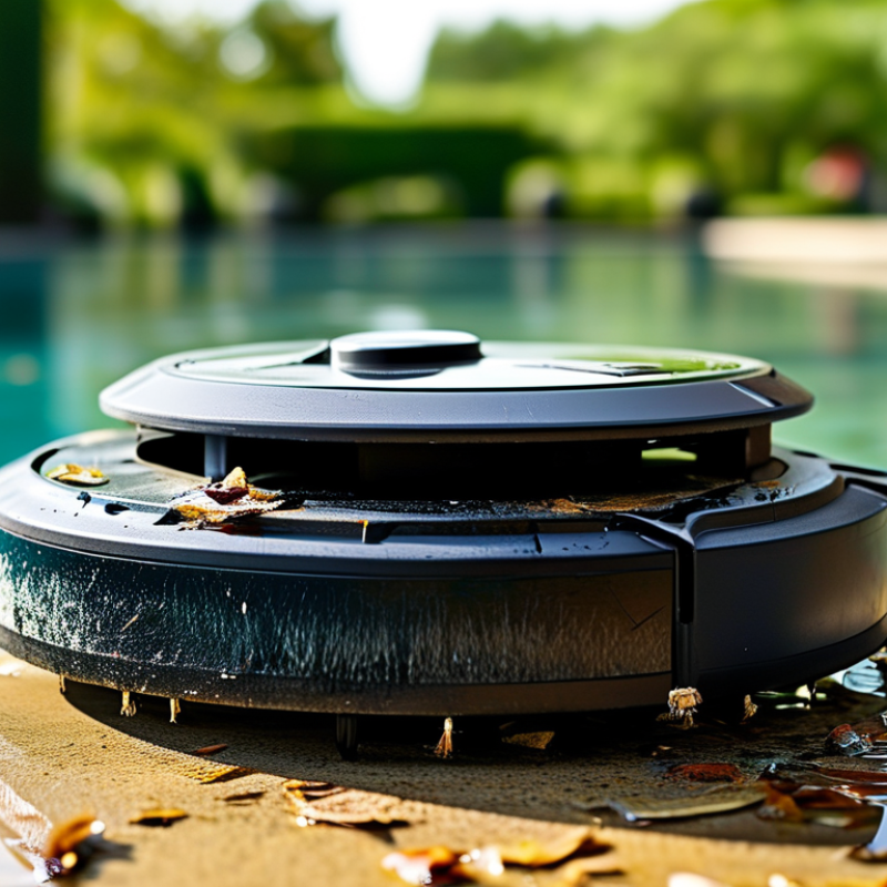 Best Pool Vacuum Robot for Effortless Cleaning Solutions?