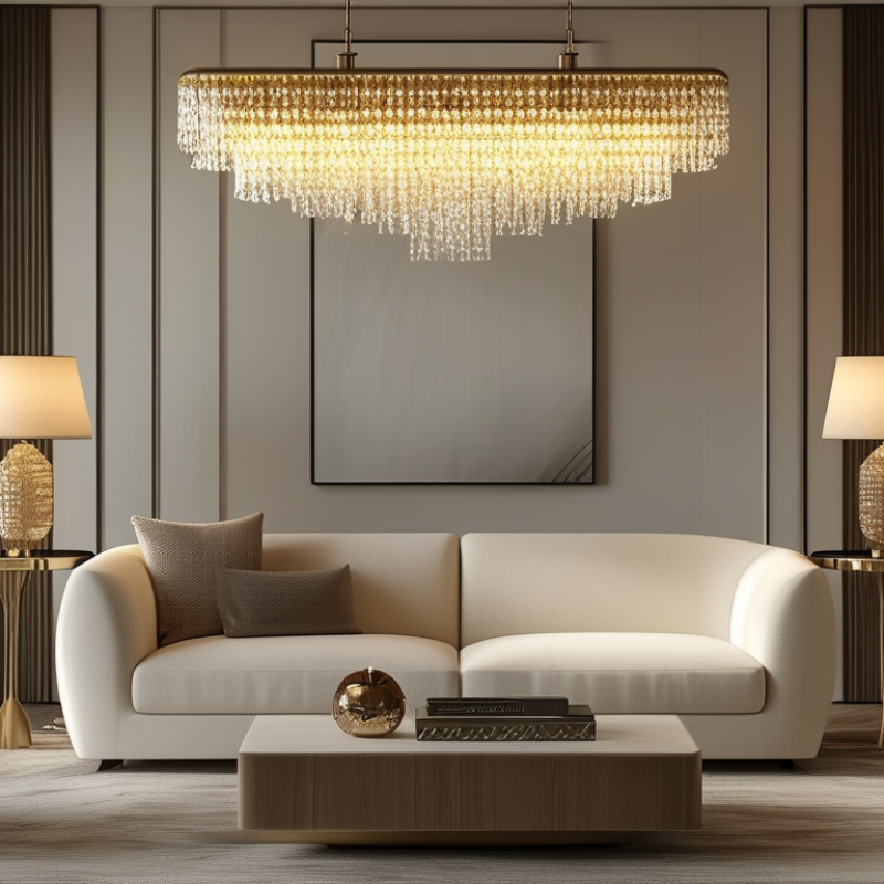 How to Identify Light Luxury Style in Lamp Design?