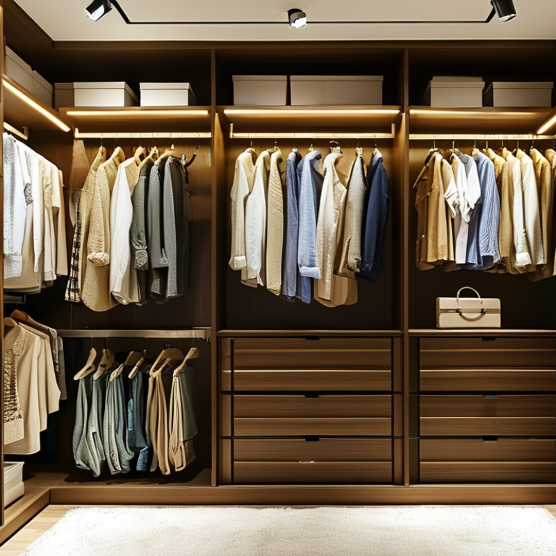 How to Choose the Best Closet Lighting Ideas?