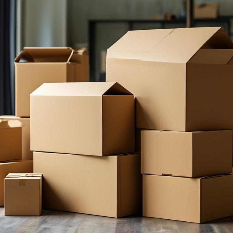 Top Cardboard Box Makers in China for Your Global Sourcing Needs?
