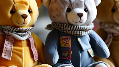 How to Source Stuffed Toys from China?