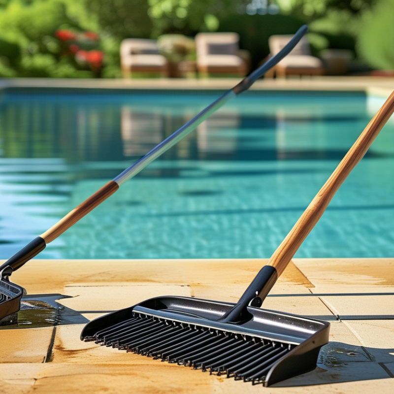 How to Choose the Best Pool Rake for Your Needs?
