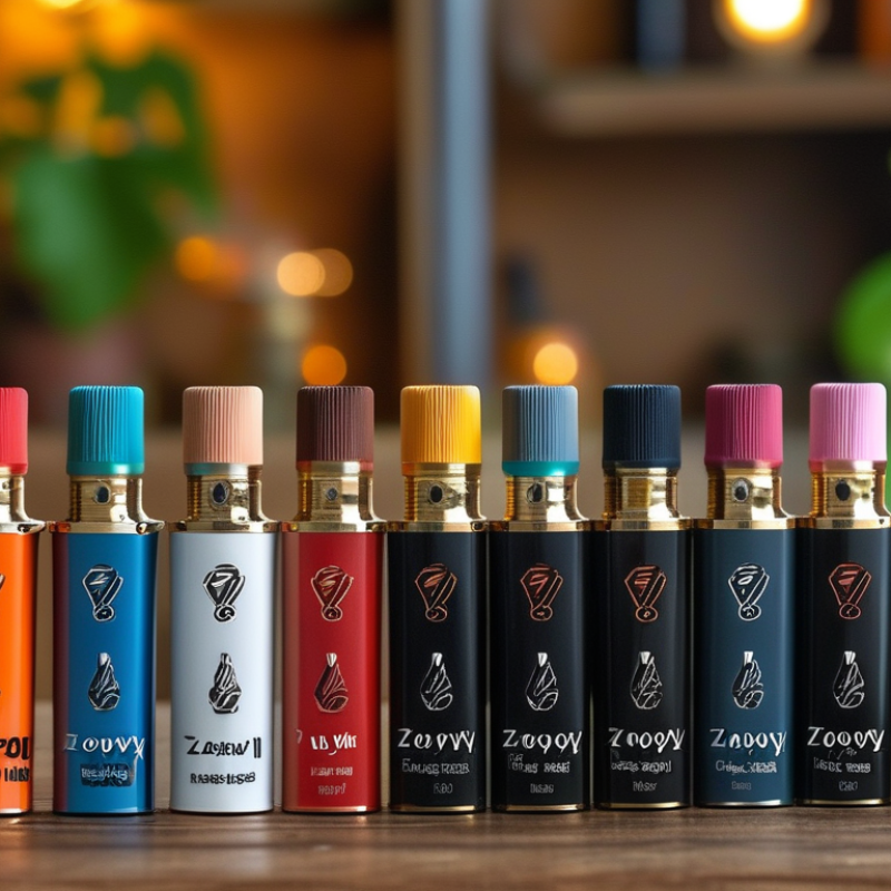 How to Choose the Best Zooy 120K Puffs 6 in 1 Disposable Vape?
