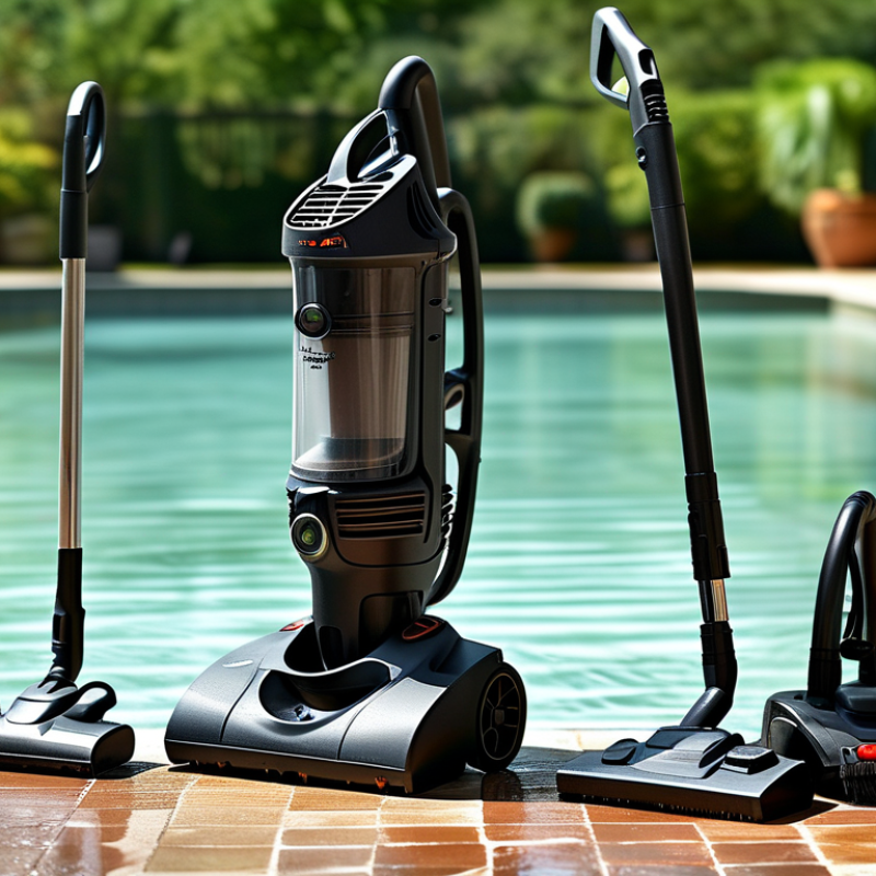 How to Choose the Best Handheld Pool Vacuum for Your Needs?