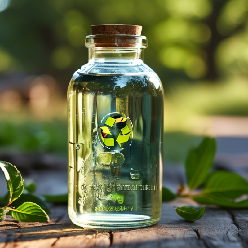 Are Glass Bottles Eco Friendly and Recyclable Tips You Need?