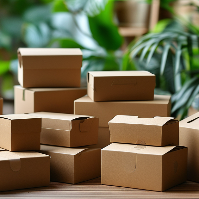 2026 Top Trends in Packaging Boxes for Global Buyers