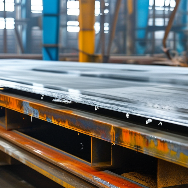 Why Choose a Plate Blasting Machine for Steel Fabrication?