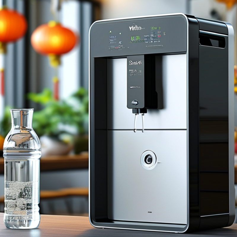 Top Water Filter System in China for Global Buyers?