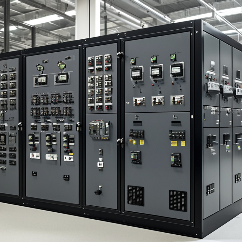 Top Tips for Choosing the Right Control Cabinet for Your Needs?