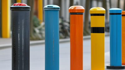 China Top 10 Road Bollard Suppliers for Global Buyers