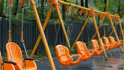What Are the Best Swing Set Accessories from China?