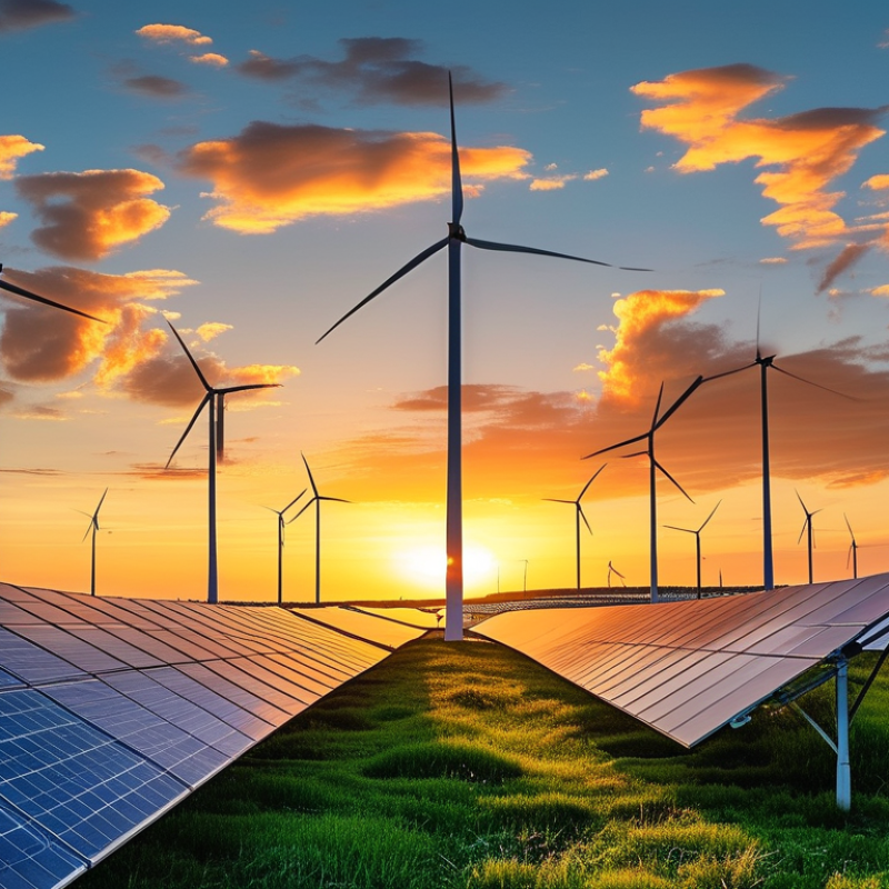 Las 5 mejores soluciones de energía sostenible ¿Qué las hace fiables?
