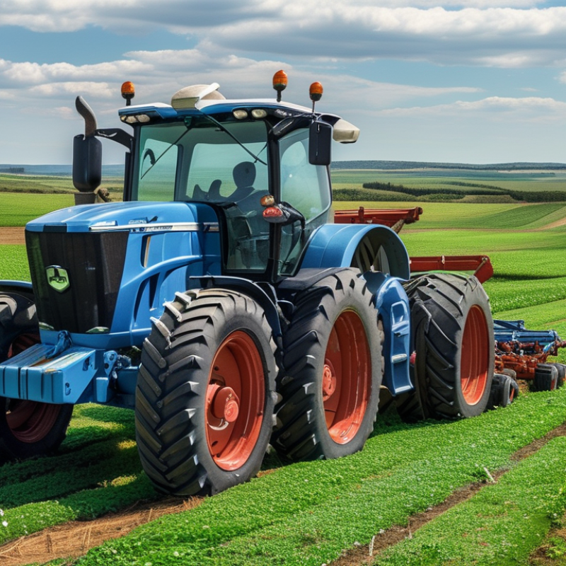 How to Choose the Best Farm Land Tractor for Your Needs?