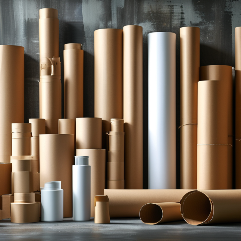 Top 10 Paper Tubes Manufacturers in China You Need to Know?