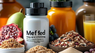How to Choose the Best Meal Replacement Supplements for You?