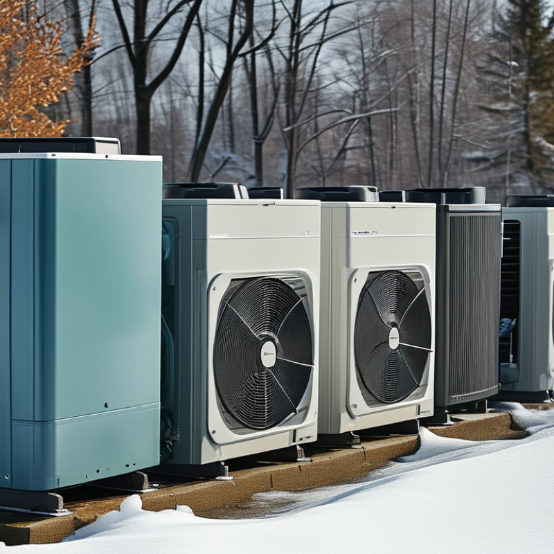 What is a Cold Climate Heat Pump and How Does It Work?