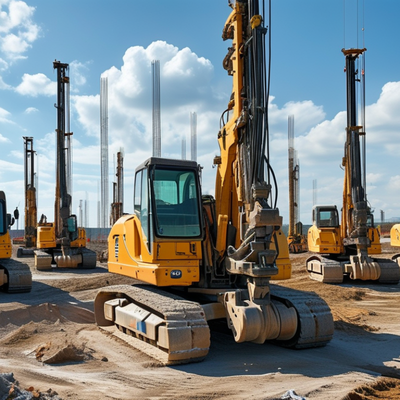 Best Static Pile Driver for Global Buyers in 2026?
