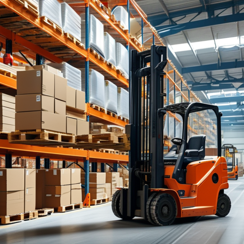 Top 10 Ways to Improve Efficiency with Material Handling Equipment?