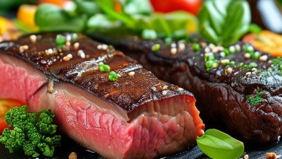 Top Food Tech Innovations Transforming Global Sourcing Today?