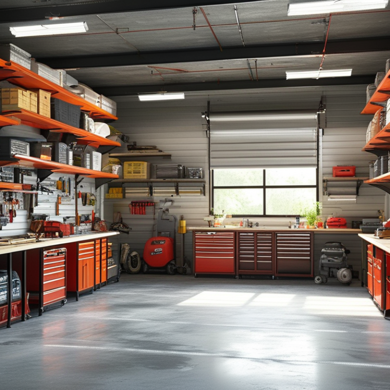 Maximize Garage Vertical Clearance Tips and Techniques?