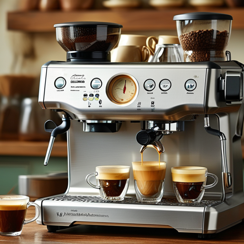 Discover the Best Multi-Function Coffee Maker for Your Needs?