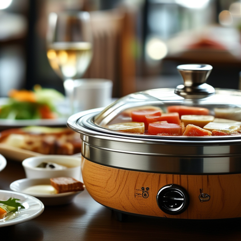 Why Choose an Electric Plate Warmer for Your Business Needs?
