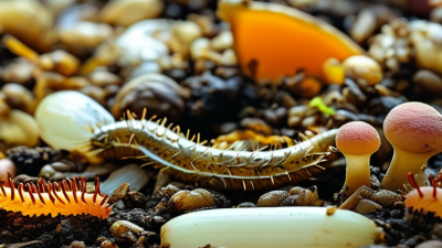 Top 5 Food Waste Decomposers You Must Know About?
