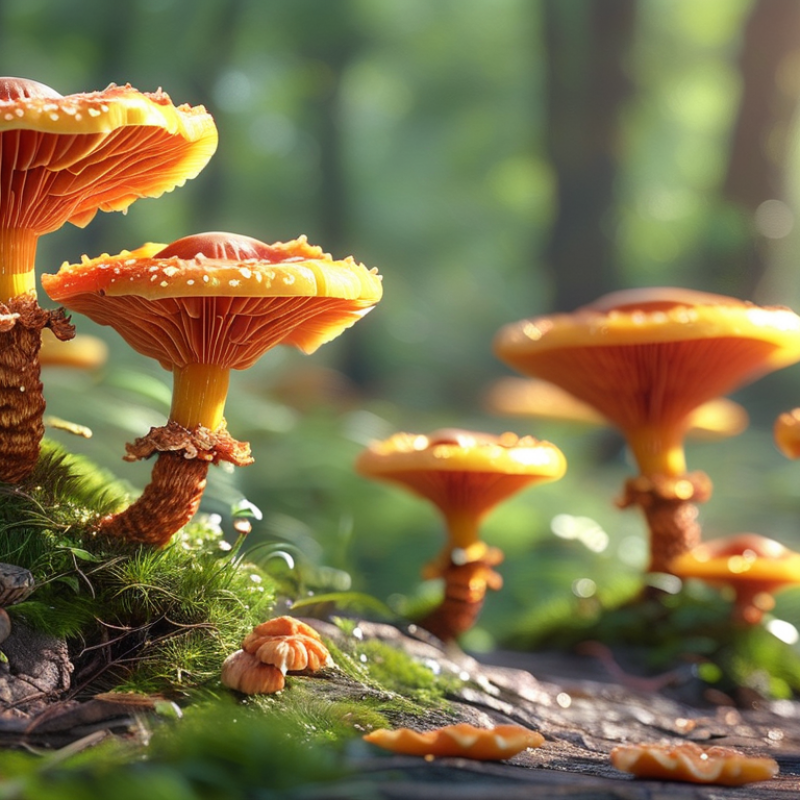Top 10 Benefits of Organic Reishi Mushroom Powder for Health?
