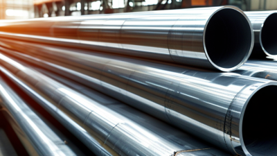 Top Quality Stainless Steel Pipes from China for Global Suppliers?