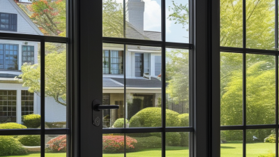 How to Choose the Best Security Doors and Windows for Your Home?