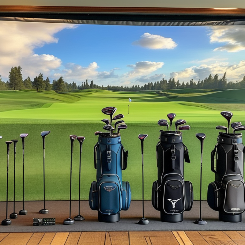 2026 How to Choose the Best Electronic Golf Equipment?