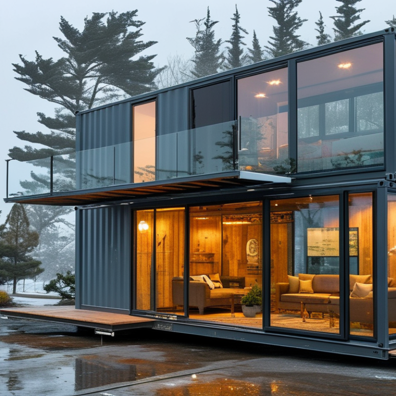 10 Container House Buying Tips for Global Buyers