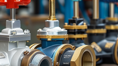 Top 10 Flow Indicator Valve Options for Global Buyers?
