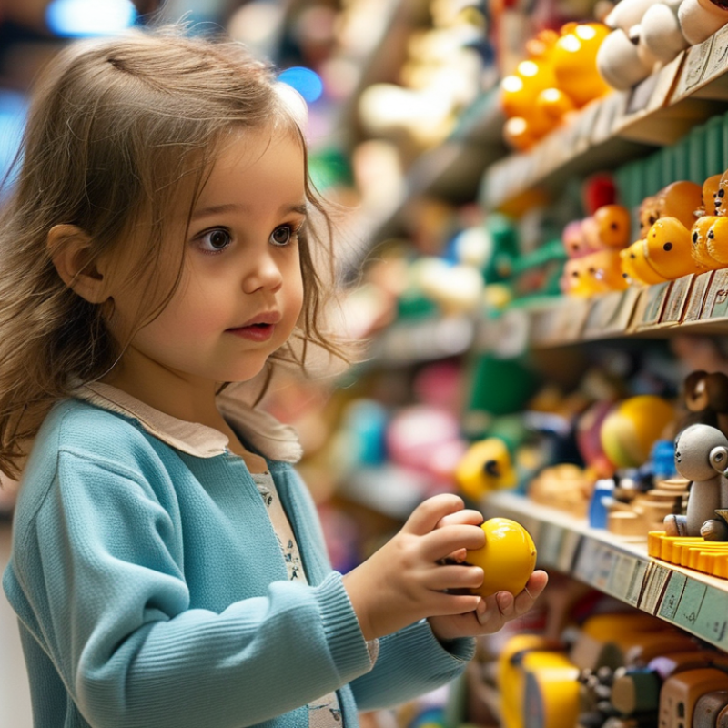 How to Identify the Best Educational Toys for Children?