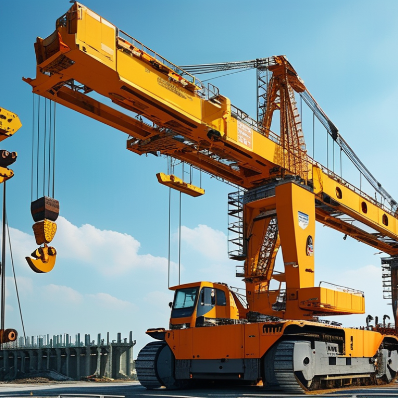 Why Choose a Lattice Boom Crane for Heavy Lifting?