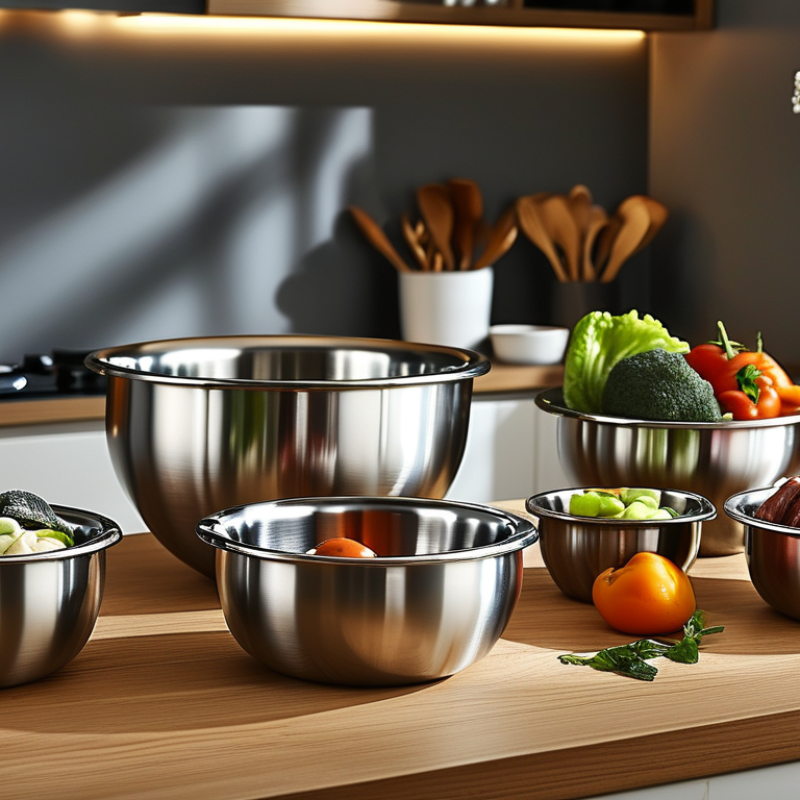 2026 How to Choose the Best Big Stainless Steel Bowl?