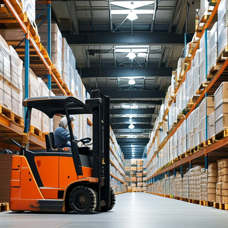 Top 5 Pallet Storage Tips for Efficient Warehouse Management?