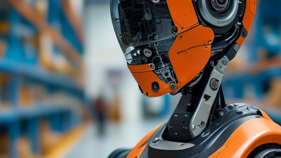 2026 Top Robot Parts for Global Buyers to Consider?