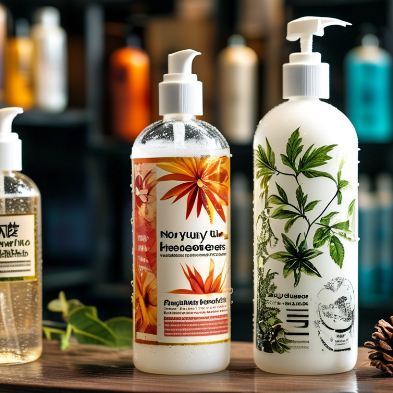 How to Identify a Quality Shampoo for Your Business Needs?