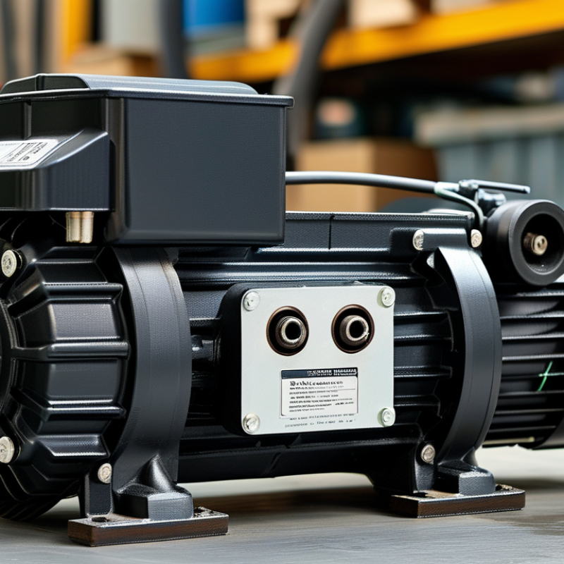 Essential Tips for Choosing the Right Pump Motor?