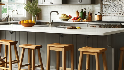 Best Counter Stools for Your Home Kitchen Needs?